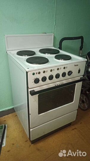 Плита электрическая Вятка