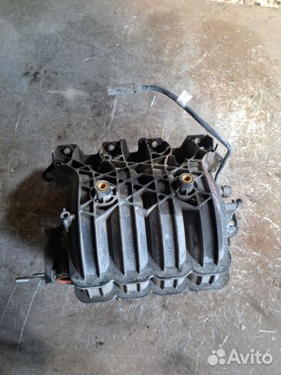 Коллектор впускной Chevrolet Lacetti