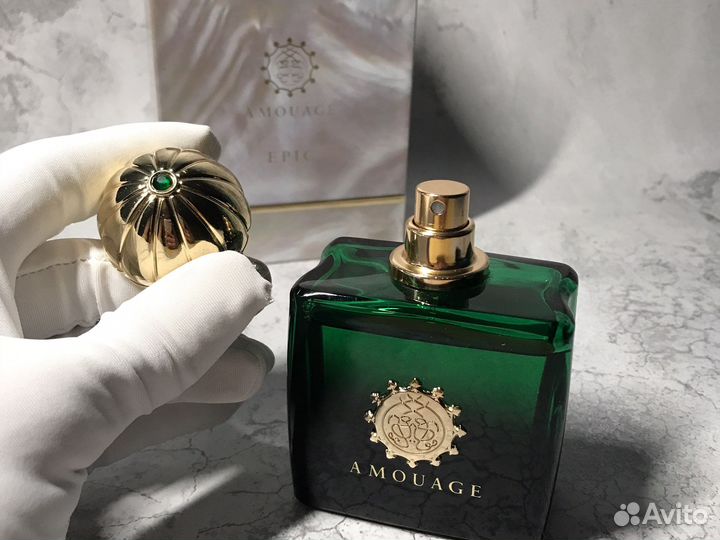Amouage Epic
