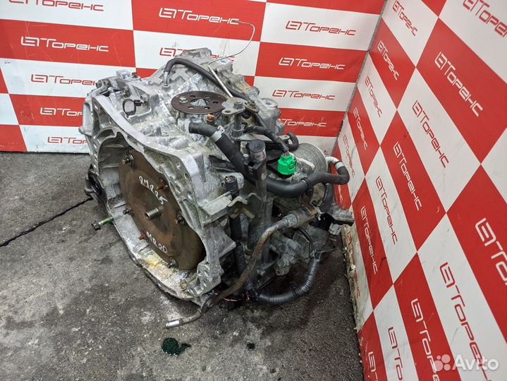 АКПП nissan serena MR20DD FC26