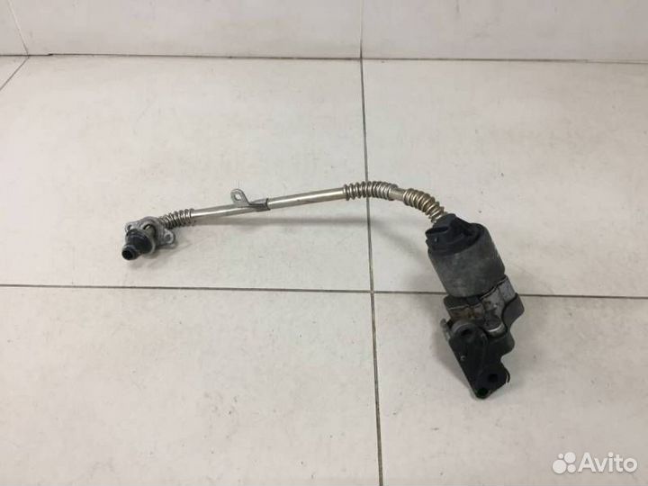 Клапан рециркуляции выхлопных газов Chevrolet Aveo