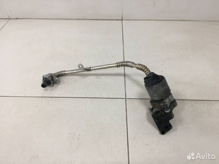 Клапан рециркуляции выхлопных газов Chevrolet Aveo