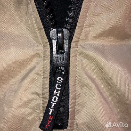 Куртка анорак Schott