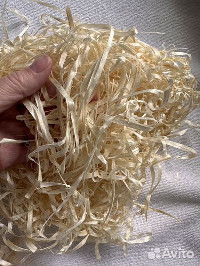 Бумажный наполнитель для подарков