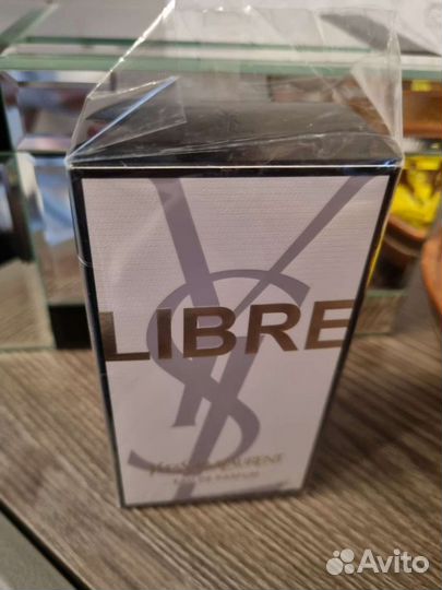 Парфюмерная вода оригинал Yves Saint Laurent Libre