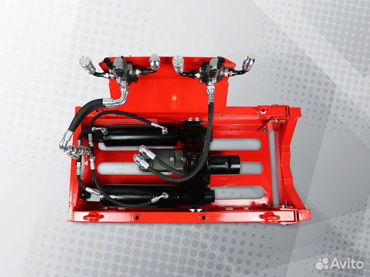 Установка прокола грунта теребро Т32R/гнб/гнп