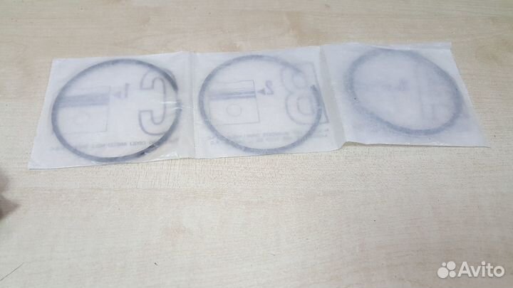 Комплект колец на поршень