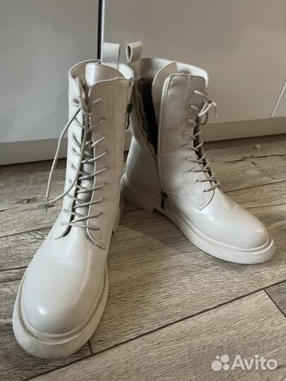 Ботинки зимние