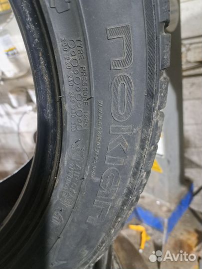 Nokian Tyres Hakkapeliitta 7 205/55 R16