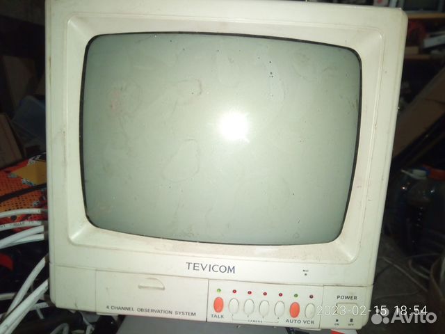 Монитор для просмотра камер.Корея