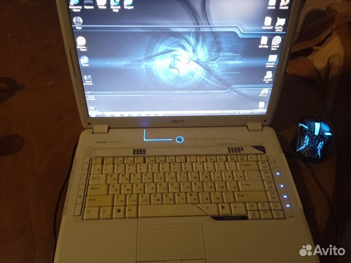 Acer aspire 5920g