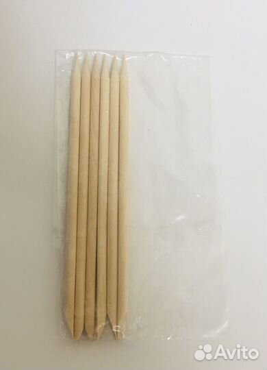 Апельсиновые палочки для кутикул