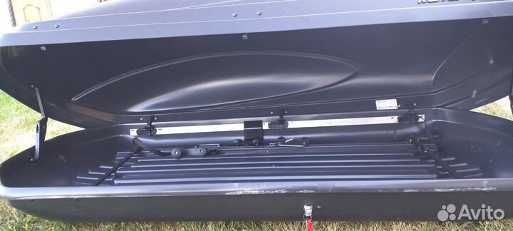 Продам автобокс