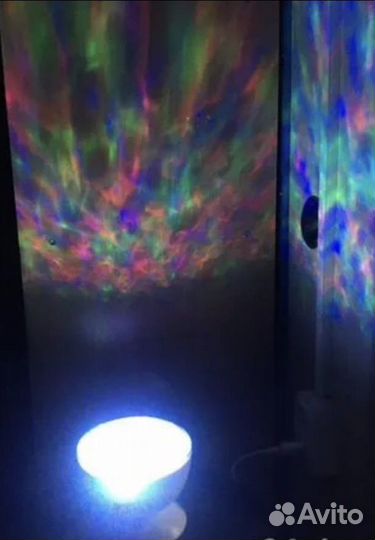 Светильник.Светомузыка