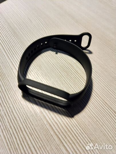 Металлический ремешок для Xiaomi Mi Band 5