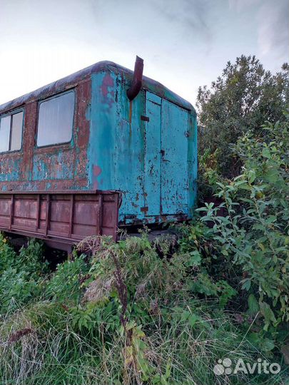 Прицеп тракторный 2ПТС-4 785а, 1995