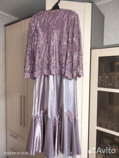 Вечернее платье