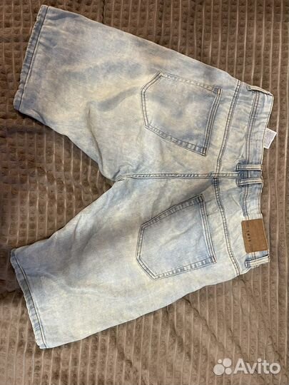Шорты джинсовые мужские