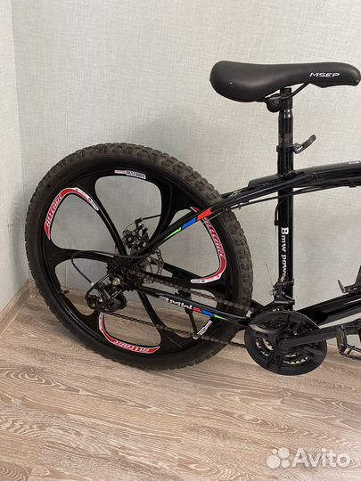 Велосипед bmw бу