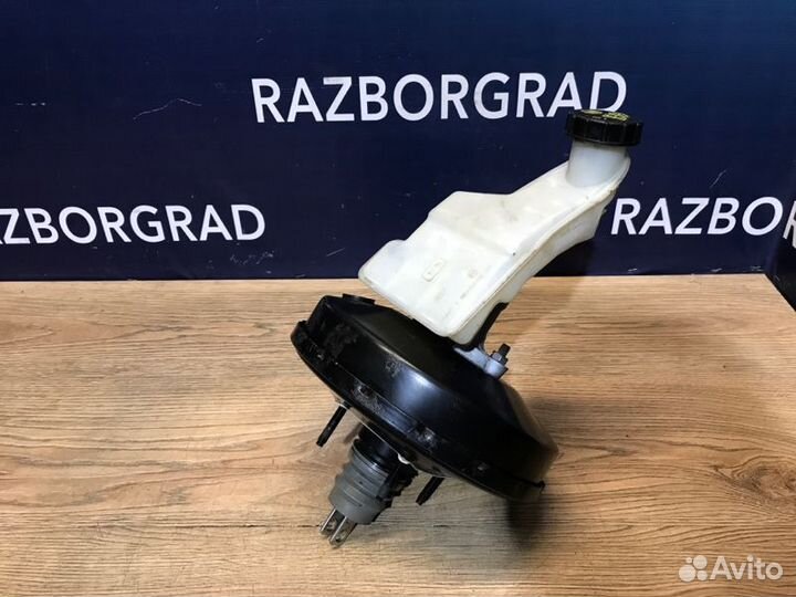 Усилитель тормозов вакуумный Ford Fusion 1.6 fyja