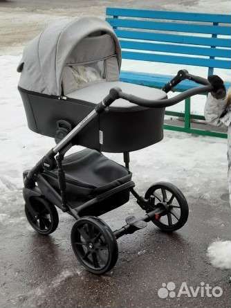 Коляска Riko Vest 2 в 1