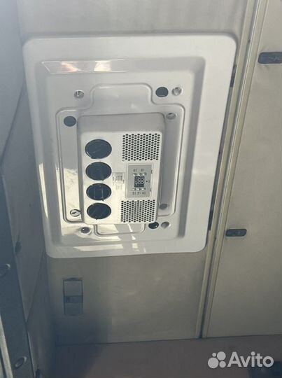 Кондиционер моноблок на фуру