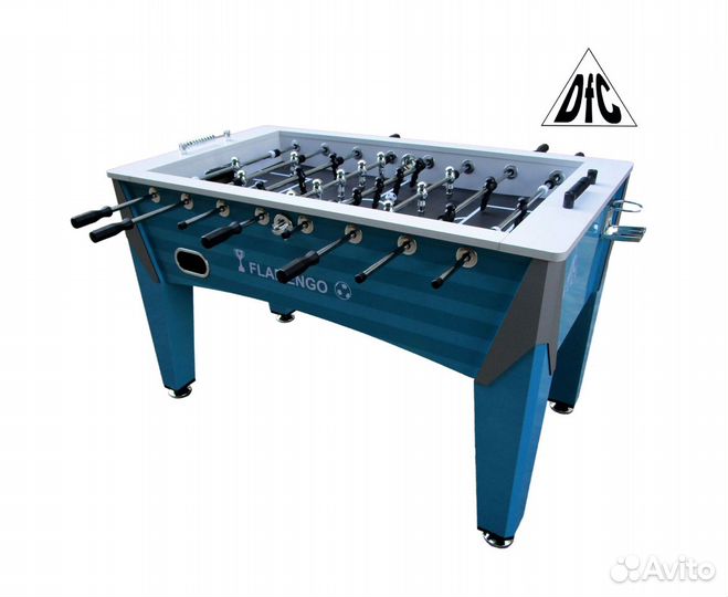 Настольный футбол DFC flamengo GS-ST-1469