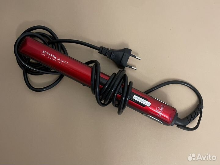 Выпрямитель gama starlight digital tourmaline