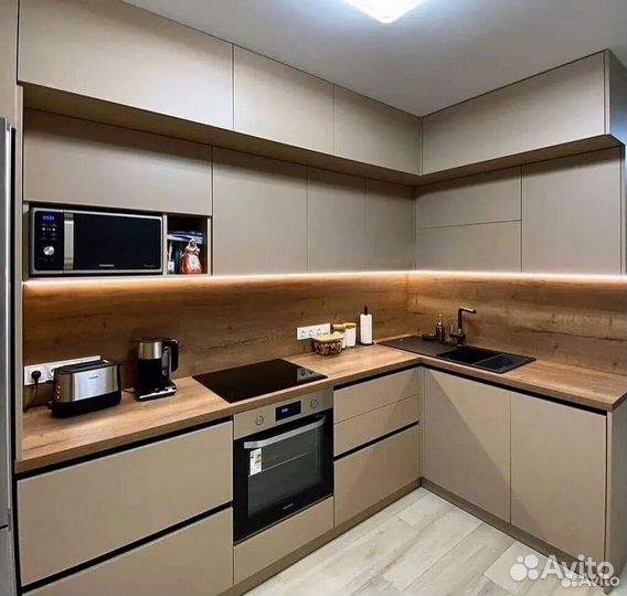 Кухня на заказ в рассрочку 0%