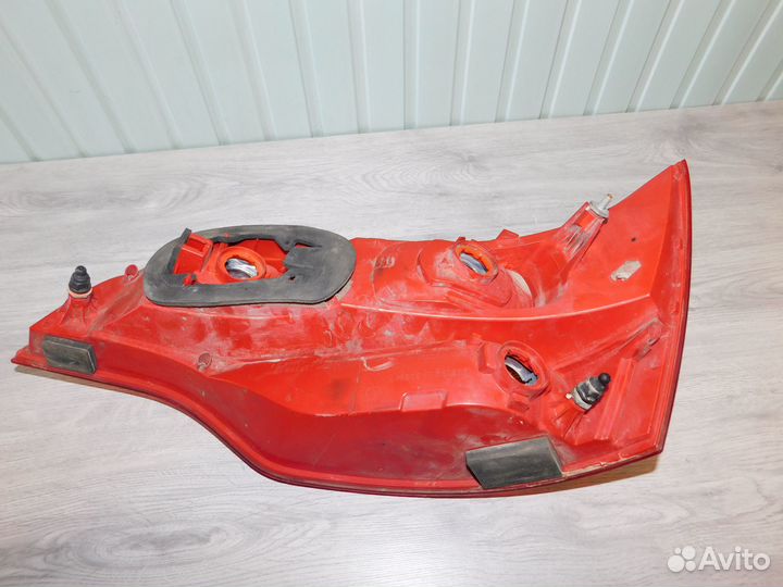 Фонарь задний левый Audi Q7 (4L) 2007