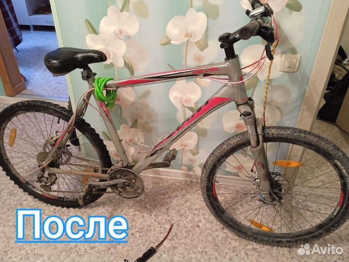 Ремонт велосипедов. Мелкий ремонт