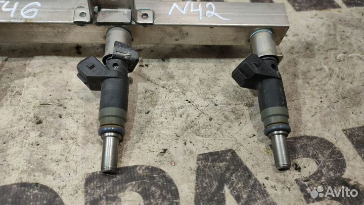 Форсунки топливные BMW E46 N42 V-1.8