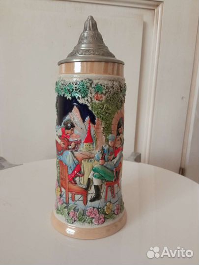 Пивная кружка Domex