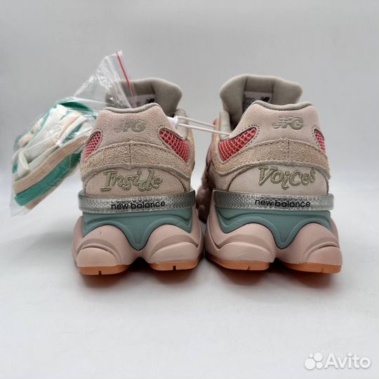 Кроссовки мужские new balance 9060