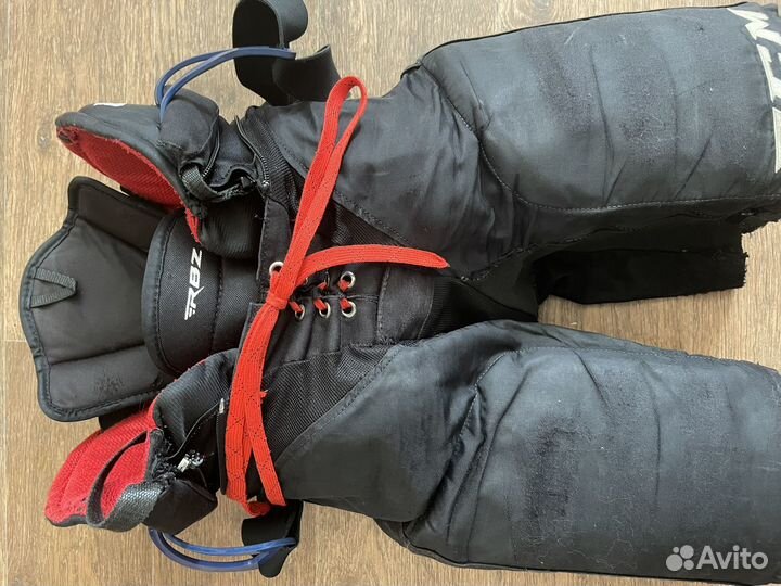 Хоккейные шорты ссм jr