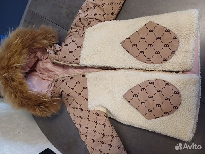 Детская одежда для девочек 92 98 пакетом