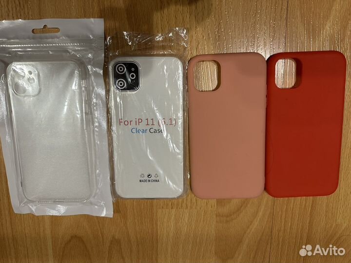 Чехол на iPhone 11