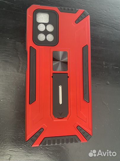 Чехол для xiaomi redmi 10