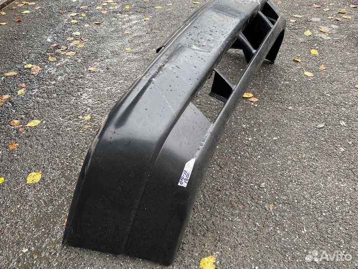 Бампер ваз 2110 и 2112