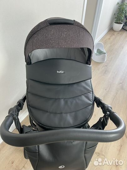 Коляска 2 в 1 tutis nova