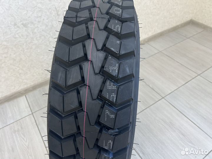 Грузовая шина 235/75R17.5 на маз 5309В3-460-000