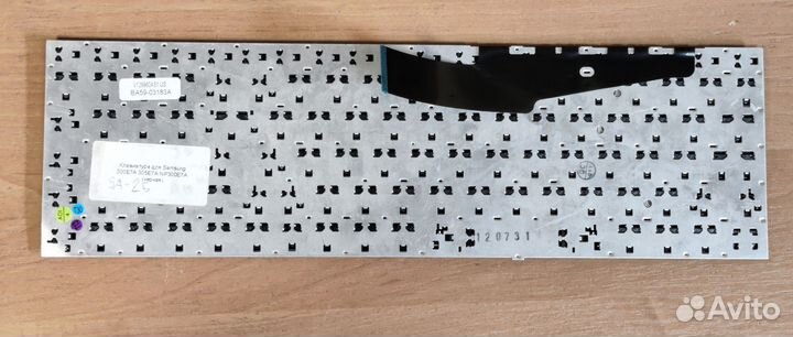 Клавиатура для ноутбука Samsung