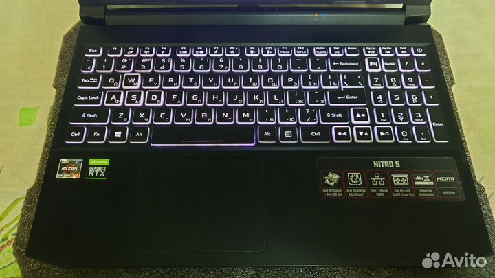 Acer Nitro 5 RTX 3060