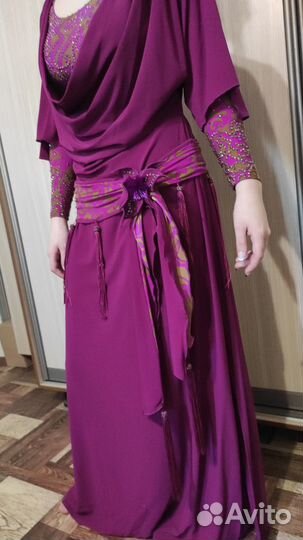 Костюм для восточного танца