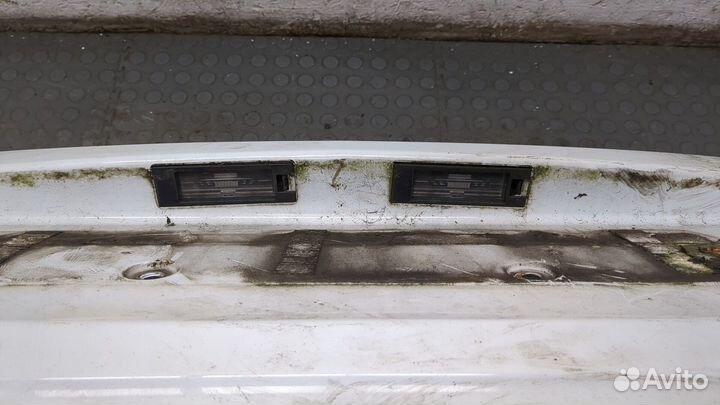 Бампер задний Opel Corsa D, 2014