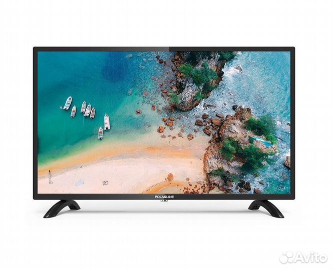 Новый Телевизор Polarline 32