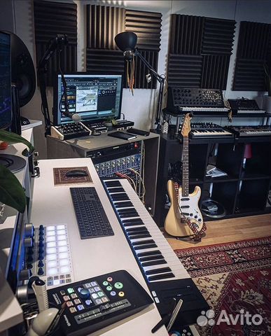 Качественная аранжировка, минусовка,песня на заказ