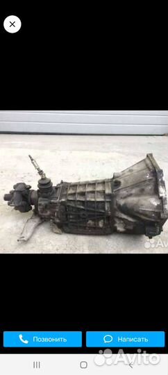 Коробка передач ваз 2106