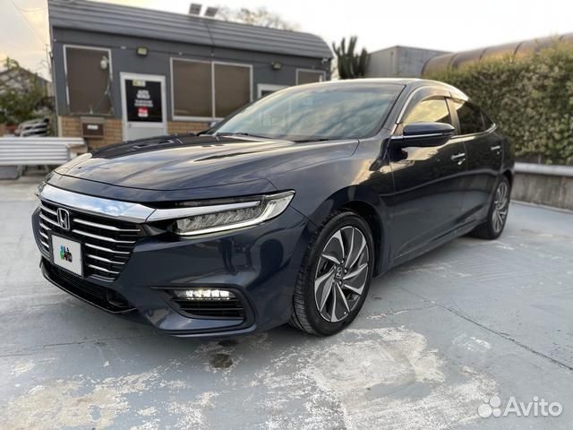 Honda Insight 1.5 CVT, 2020, 10 000 км
