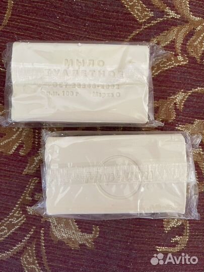 Мыло туалетное мир чист